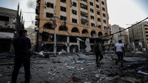 “Gazze’nin Yeniden İnşası Yıllar Sürebilir”