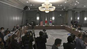 G7 Dışişleri Bakanları Toplantısı’nda koronavirüs paniği