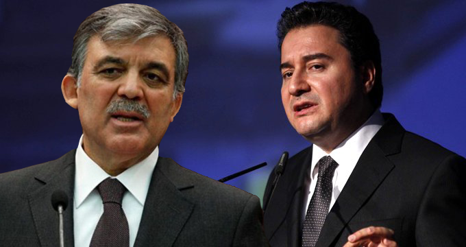 Ali Babacan, AK Parti üyesi olduğu dönemde Erdoğan’a karşı Gül’ün adaylığı için çalışma yaptığını itiraf etti