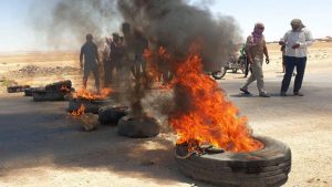 Suriye’de PKK’lı teröristler sivillere ateş açtı