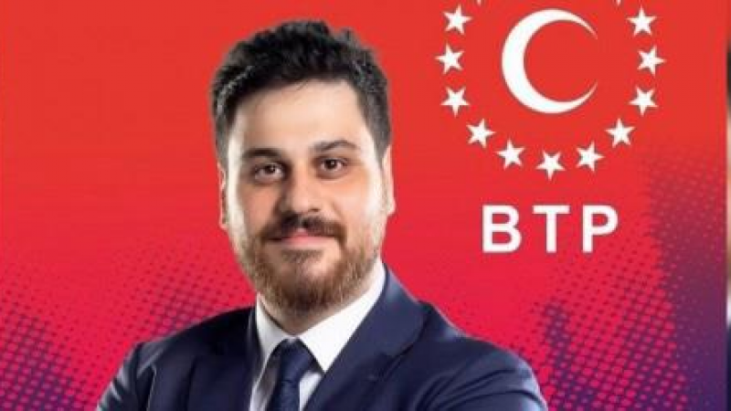 Bağımsız Türkiye Partisi’den (BTP) 1 Mayıs açıklaması