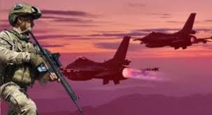 Teröre “Pençe” darbesi