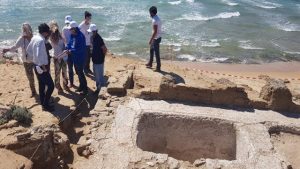 İspanya’da arkeolojik kazı: Antik Roma hamamı ve mezarları bulundu