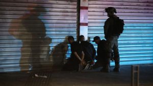 İsrail intikam peşinde: Yüzlerce Arap kökenli İsrail vatandaşı gözaltında