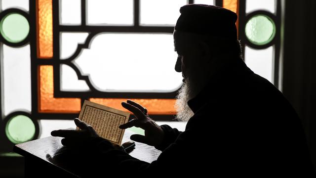 İtikaf günleri bugün başladı