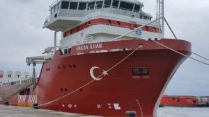 Kıbrıs’ta şehit edilen 3 kardeşin adı Mavi Vatan’da yaşatılacak