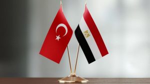 Mısır ile diplomatik temas
