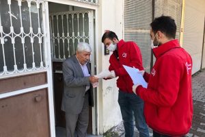 Aile ve Sosyal Hizmetler Bakanı Derya Yanık, ‘yaklaşık 277 milyon lira sosyal yardım yapılacak’