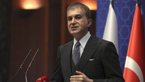 AK Parti Sözcüsü Çelik’ten Akşener’e sert tepki