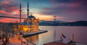 Kutlu Türk Şehri İstanbul’a Aşık Oldum!