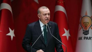 Cumhurbaşkanı Erdoğan’dan Beşiktaş Kadın Futbol Takımı’na tebrik