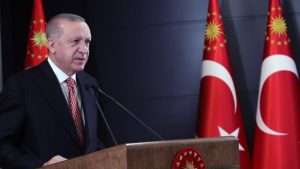 Cumhurbaşkanı Erdoğan’dan 19 Mayıs mesajı
