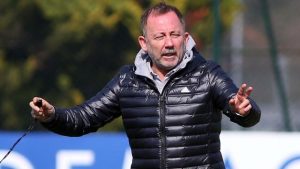 Sergen Yalçın derbi kadrosunu şekillendiriyor