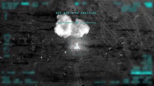 Pençe-Yıldırım’da teröristleri SİHA’lar vurdu