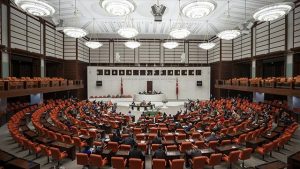 TBMM mesaisine yoğun bir gündemle başlıyor
