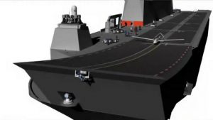 SİHA yüklü TCG Anadolu: Dönüşümün kilometre taşı