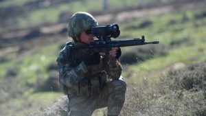 Pençe Yıldırım operasyonunda 2 terörist etkisiz