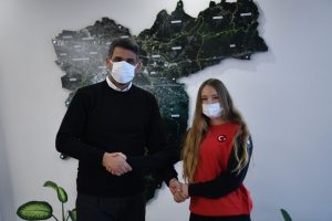 Kartepe Belediye Başkanı Kocaman’dan,19 Mayıs Mesajı