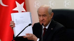 Yeni anayasa ihtiyacı ve MHP’nin önerisi