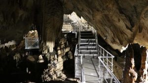 Zonguldak’taki Gökgöl Mağarası ziyarete açılıyor