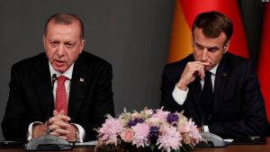 Türkiye ve Fransa’nın Afrika Rekabeti