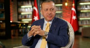 Cumhurbaşkanı Erdoğan TRT’de