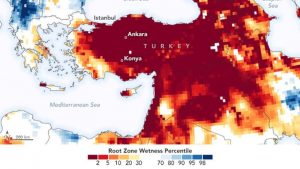 Türkiye’de kuraklık hangi boyutlarda, günlük yaşantımıza etkileri neler?
