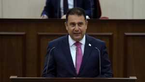 KKTC Başbakanı Saner: Türkiye ile Kıbrıs konusunda tam bir mutabakat içindeyiz