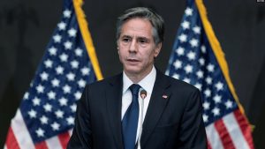 Blinken ve Güney Kıbrıs Dışişleri Bakanı Görüştü