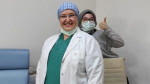 Bakan Koca paylaştı: 40 milyonuncu aşıyı o yaptı