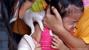 Çocuklar için aşı çalışmaları hız kazandı