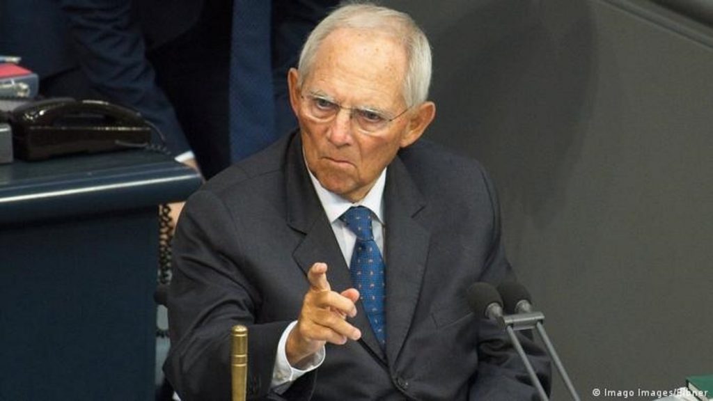 Alman meclis başkanından seçimlere müdahale uyarısı