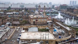 Alman gazetecilere Kuzey Irak’ta gözaltı