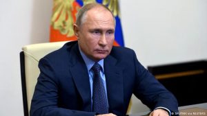 Putin Açık Semalar Antlaşması’ndan çekilme kararına imza attı