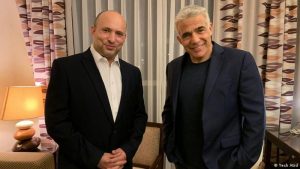 İsrail’de Netanyahu karşıtları koalisyon için anlaştı