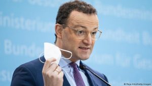 Almanya’da “düşük kaliteli maske” iddiaları Sağlık Bakanı’nı zora soktu