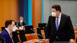 CDU-SPD koalisyonunda “maske” gerginliği