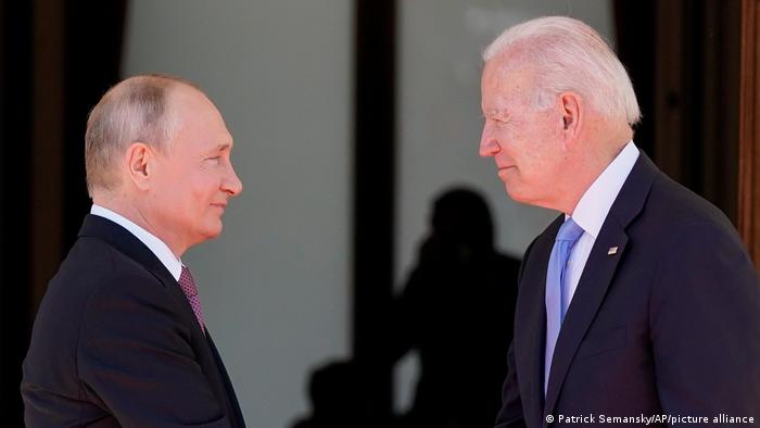 Putin ve Biden büyükelçileri geri gönderiyor