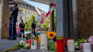 Würzburg zanlısı Ocak ayında da bıçaklı saldırı düzenlemiş
