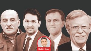 Amerika-FETÖ-PKK aynı anda harekete geçiyor