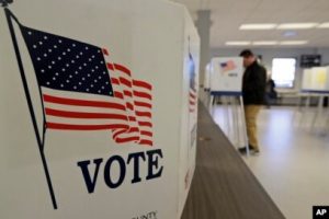 ABD’de Oy Kullanma Değişikliklerine Cumhuriyetçi Engeli