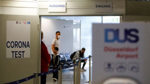 Almanya’da Delta Varyantı Kaygısı Yaşanıyor