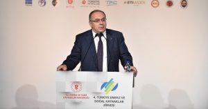 Enerji ve Tabii Kaynaklar Bakan Yardımcısı Şeref Kalaycı: Yurtdışında maden aramak gerekiyor