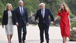 G7 Zirvesi İngiltere’de başladı; yoksul ülkelere 1 milyar doz Covid-19 aşısı bağışlanması bekleniyor
