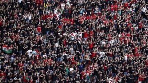 DSÖ: Euro 2020’nin oynandığı ülkelerde Covid-19 tedbirlerinin hafifletilmesi endişelendiriyor