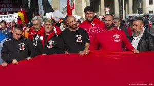 Peker, Soylu, Külünk ve Almanya bağlantısı iddiaları