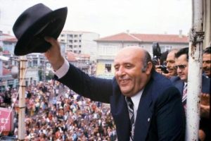 Süleyman Demirel’in vefatının üzerinden 6 yıl geçti