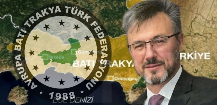 Batı Trakya Türk toplumunun Türk kimliğini inkar eden Yunanistan demokrasi ve hukukun üstünlüğü ilkelerini hiçe sayıyor