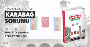 Kitap: Çıkmazdan Çözüme Karabağ Sorunu