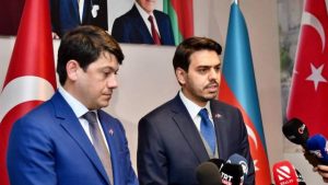 YTB Başkanı Eren: Bambaşka bir Türk dünyası göreceğiz